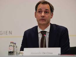 Qui est alexander de croo ? Alexander De Croo Ondervond Al Snel De Gevolgen Vond Dat Vreselijk Showbizz 24