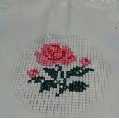 Etamin Dertsiz Masa Ortusu Kanavice Tasarimlari Elde Nakis Kanavice Ornekleri