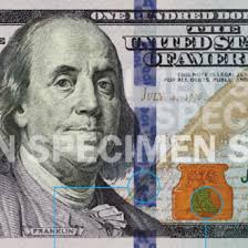 $100 Note