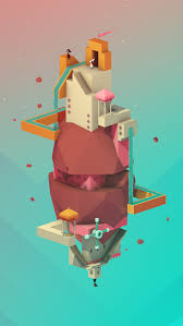 Pin By Gail Lee On Illustrate Monument Valley Game Isometric Art Isometric Illustration