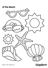 coloriage plage coloriages gratuits a imprimer dessin 7832 feuilles