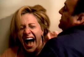 Season 4, episode 13whitecaps carmela falls ill, and tony drives her to a checkup at dr. Mad Men And The Sopranos The Tangled Webs