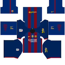 Barcelona fans in dream league. Barcelona Kits 2015 Dream League Soccer