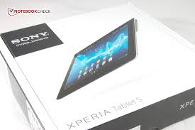 Test Sony Xperia Tablet S Tablet/MID ...