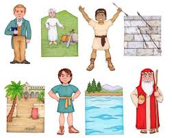 Follow The Prophet Clip Art Book Of Mormon Prophets