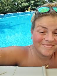 Thursday evening pool days in Indiana