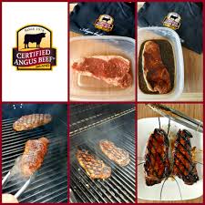 Sustainable fresh fish is flown in daily, never frozen. Deliciously Drunken Marinated Steak