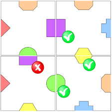 Essentially, it means that even computers find it hard to come up with a solution [source: Nine Tile Puzzle Dr Mike S Math Games For Kids