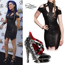 Alissa White Gluz Clothes Outfits Steal Her Style The sub is open for all things. alissa white gluz clothes outfits