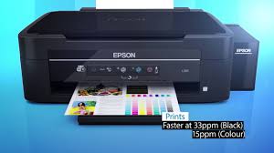 ايبسون ، صيانة ، تسكير الهد ، فتح الهد لطابعات ايبسون ، epson. Epson L365 All In One Inktank Printer Youtube