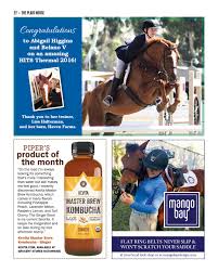 Find quality beverages products to add to your shopping list or order online for . The Plaid Horse March 2016 The Young Rider Style Issue By The Plaid Horse Issuu