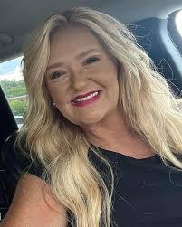 Stacie Ledford's Instagram, Twitter & Facebook