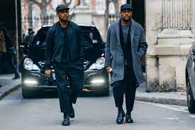 tommy ton calls out fashion s best dressed men メンズファッション ファッション オーバーサイズ