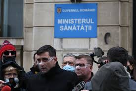 Vaccinarea, recomandata si persoanelor care au avut ministerul sanatatii sustine, citand datele unor noi studii din strainatate, ca 100% din persoanele ce. Bucuresti Declaratii George Simion Ministerul Sanatatii 31 Ian 2021 Inquam Photos