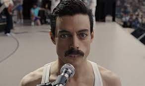 The actors who play freddie's bandmates. Bohemian Rhapsody Shock Rami Malek Really Did Not Want To Do This In Freddie Mercury Film Films Entertainment Express Co Uk