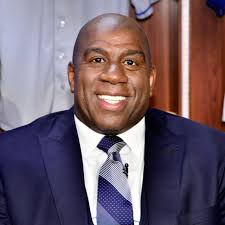 Women's History Month: Magic Johnson Pays Powerful Tribute To 4 Women