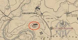 Wie ihr alle schätze im spiel findet. Alle Schatzkarten In Red Dead Redemption 2 Caches Und Gold Bars