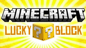 Lucky Blockmod 1 14 4 1 12 2 Adds Just One Block Yet Over One Hundred Possibilities To Minecraft Just Min Minecraft Mods Challenge Games Popularmmos Minecraft