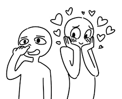 What S That The Hot New Meme Is Favourite Ship Dynamics Let Me Get In On That 2 4 Ship Dynamics Drawing Base Art Reference Photos Anime Poses Reference