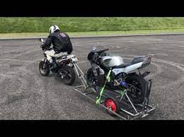 2 原付リアカートランポ youtube 車載 イカ 自作