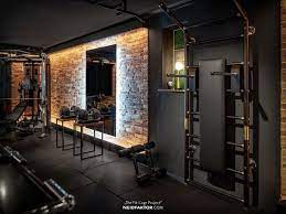 Check spelling or type a new query. 55 Modern Home Gym Inspiration Ideas Can We Make It At Our Place At The Gym We Used To Do A Sport That Is Pl Gym Room At Home Home Gym