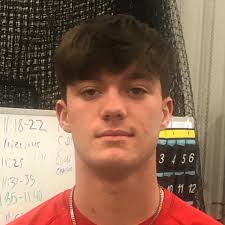 Jacob Brandon's Todd County Central High School Career Home