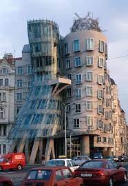 Geniet van onze culinaire creaties op sterrenniveau. Nationale Nederlanden Building Gehry Partners Archello
