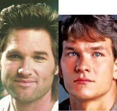 What actor reminded you of another celebrity?