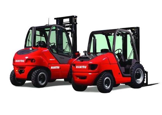 Manitou MSI-20 Forklift
