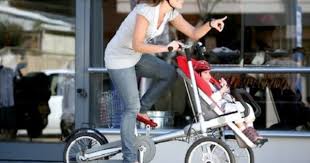 Nursery Notations Taga Bike Stroller Baby Strollers Cool Baby Stuff Stroller