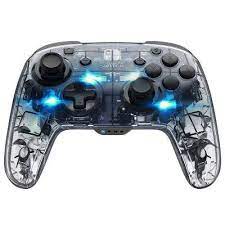 Nintendo Switch Afterglow Wireless Deluxe Controller In 2021 Nintendo Switch Wireless Controller Buy Nintendo Switch