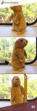 Wild Republic Prairie Dog Plush Stuffed Animal Plush Stuffed Animals Animals Prairie Dog
