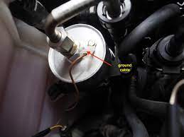 350z Fuel Filter