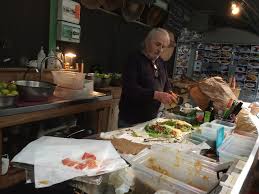 Parisian alain miam miam teaches us how to cook a comforting seafood stew that's served over a crispy chickpea crêpe. Parisian Sandwich Bliss At Chez Alain Miam Miam Across106thstreet