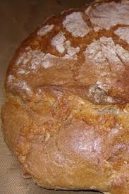 Roggenmischbrot Mit Buttermilch Und Sauerteig Rezept Rezept Brot Backen Rezept Einfach Sauerteig Roggenmischbrot