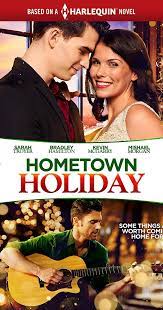 Hometown Holiday Tv Movie 2018 Imdb Hallmark Movies Christmas Movies Movie Tv