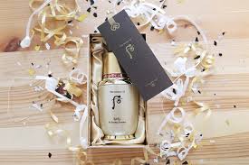 Review Whoo Ja Saeng Essence Lan Da Cáº£i Thiá»n Ro Rá»t Chá» Sau 2 Tuáº§n