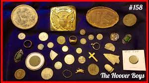It's a proven fact that it isn't the fanciest metal detector that finds the treasure, it's finding the right. 2 Years Of Treasure Our Best Finds Ever Metal Detecting 2016 2017 Wrap Up Party Youtube