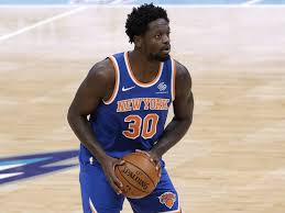 Julius randle transfer, injury, salary, contract. Julius Randle S Late Heroics Lead New York Knicks Over Orlando Magic Nba News