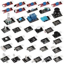 Explore 423 projects tagged with 'arduino'. 37 In 1 Sensor Module Kit For Arduino Ebay