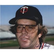 AUTOGRAPHED LEO CARDENAS 8X10 Minnesota Twins photo