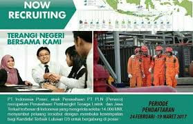 Berikut beberapa profesi bergaji besar yang bisa dijalani oleh lulusan sma, khususnya jurusan ips. Lowongan Kerja Pt Indonesia Power Tahun 2017 Tingkat D3 Besar Besaran Rekrutmen Lowongan Kerja Bulan April 2021