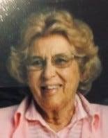 Shirley Greims Cormier Goodwin Obituary