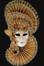 Masks have always been an important feature of the venetian carnival. Mirandolina Authentic Venetian Mask In Papier Mache Handcrafted According To The Original Venice Carniva Carnival Masks Venetian Carnival Masks Venetian Masks
