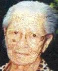 Hazel Potter Obituary (2012)