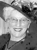 Sue Watson Obituary (2005)