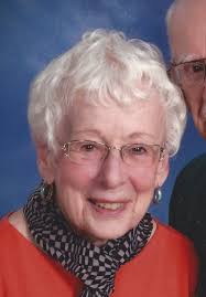 Obituary for Evelyn Ruth Grubich