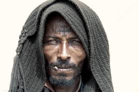 Man of Tigray by Trevor Cole