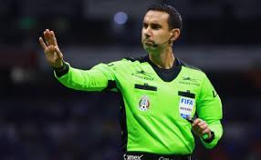Copa mundial fifa uefa champions league concacaf men's olympic qualifying liga bbva mx concacaf nations league liga de las naciones de la uefa primera división de españa english premier league serie a de italia eredivisie de hidden. Refereeing World World Cup Referee Ramos Paid More For An Amateur Match Than In Liga Mx