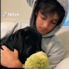 calvin and brody 🥺🥺🥺 @lotothegan @calvinlucenti #fyp #fypシ #fanaccount